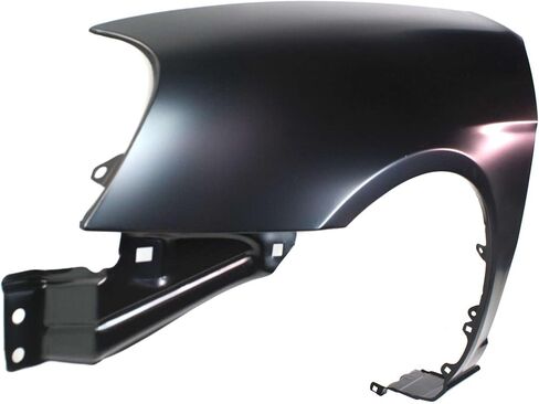 Garage-Pro Front Bumper Cover Set For 2001-2003 Honda Civic Sedan, Front Bumper Replacement in Saudi Arabia