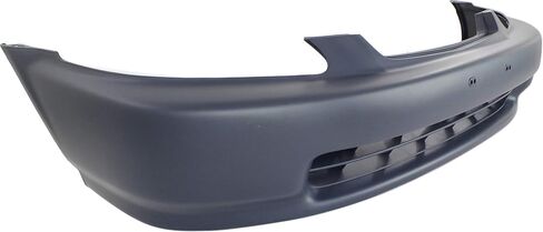 Evan Fischer Front Bumper Cover Compatible with 1996-1998 Honda Civic - HO1000172 in Saudi Arabia