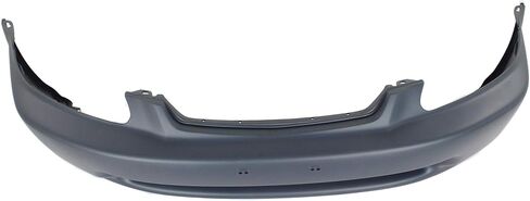 Evan Fischer Front Bumper Cover Compatible with 1996-1998 Honda Civic - HO1000172 in Saudi Arabia