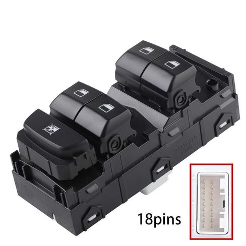 93570J7200 93570-J7200 Power Window Switch Control Button for 2018-2022 for Hyundai for Kia CEED Proceed XCEED CD in Saudi Arabia