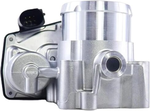 CN1G9F991AB CN1G9F991AA Throttle Body Valve Assy Compatible For Ecosport Fiesta 2013 Focus 2015-2019 1.2L .5L ZM8513640A in Saudi Arabia