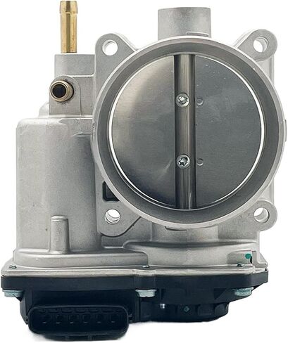 Electric Throttle Throttle Valve 161197S00B 161197S00C 161197S00D 161197S00F Compatible With Nissan Acceleration Effect in Kuwait