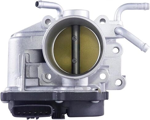 صمام خانق 60 مم 22030-28011 متوافق مع تويوتا 1AZ-FSE D4 RAV 4 أفينسيس نادية نوح فوكسي 2.0L تسريع جسم المحرك 2203028011 in Saudi Arabia