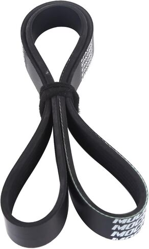 MOCA 6PK905 EPDM Serpentine Belt fits 2007-2008 for Mini Cooper S Clubman 1.6L Gas SOHC DOHC in Saudi Arabia