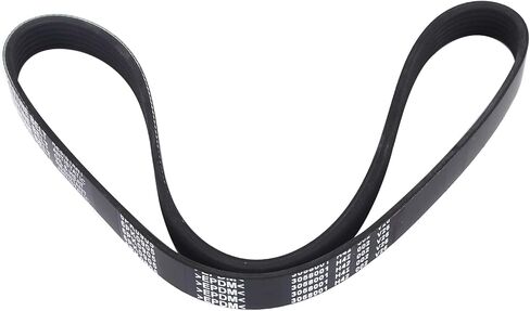 MOCA 6PK905 EPDM Serpentine Belt fits 2007-2008 for Mini Cooper S Clubman 1.6L Gas SOHC DOHC in Saudi Arabia