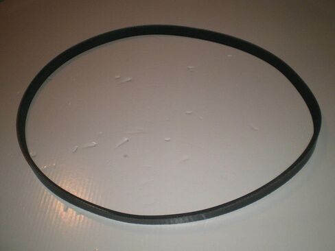 New Replacement Auger Belt Fits for Craftsman, Murray, NOMA, 21" Single Stage SNOWBLOWER Fits 319596MA in Saudi Arabia