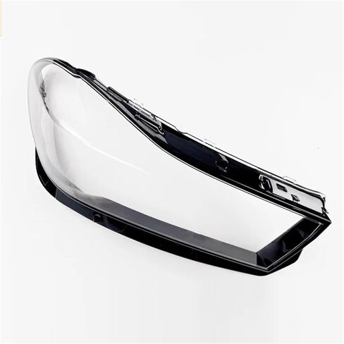 Compatible For BMW 6 Series GT 6GT G32 2021 2022 Car Headlight Shell Transparent Headlamp Cover Replace Original Lampshade Lens(Left side) in Saudi Arabia