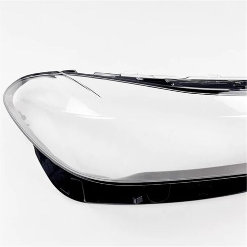 Compatible For BMW 6 Series GT 6GT G32 2021 2022 Car Headlight Shell Transparent Headlamp Cover Replace Original Lampshade Lens(Left side) in Saudi Arabia