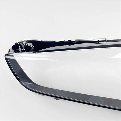 متوافق مع BMW X1 F48 F49 2020 2021 2022 غطاء أمامي للسيارة غطاء أمامي شفاف يحل محل عدسة قناع عاكس الضوء الأصلي (الجانب الأيمن) in Saudi Arabia