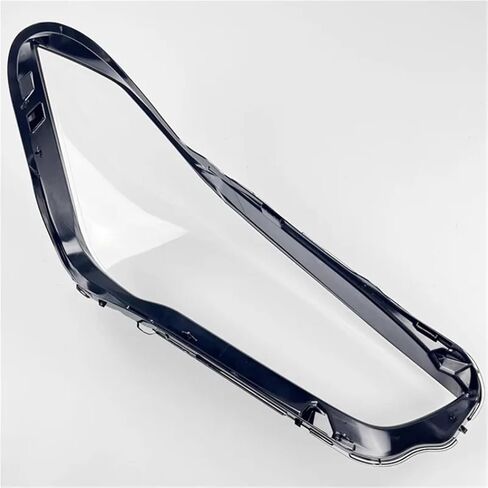 متوافق مع BMW X1 F48 F49 2020 2021 2022 غطاء أمامي للسيارة غطاء أمامي شفاف يحل محل عدسة قناع عاكس الضوء الأصلي (الجانب الأيمن) in Saudi Arabia
