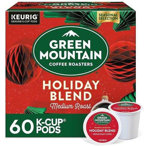 Green Mountain Coffee Roasters Colombia Select, Keurig Single Serve K-Cup Pods, Medium Roast Coffee, 60 Count, (6 Packs of 10) in Saudi Arabia