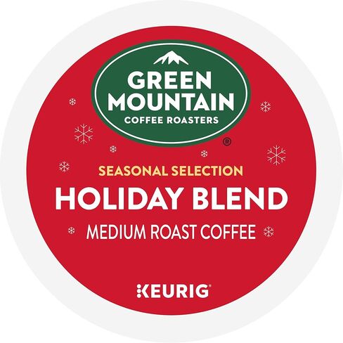 Green Mountain Coffee Roasters Colombia Select, Keurig Single Serve K-Cup Pods, Medium Roast Coffee, 60 Count, (6 Packs of 10) in Saudi Arabia