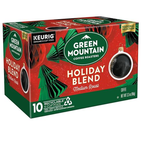 Green Mountain Coffee Roasters Colombia Select, Keurig Single Serve K-Cup Pods, Medium Roast Coffee, 60 Count, (6 Packs of 10) in Saudi Arabia