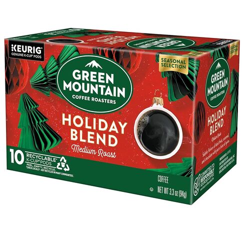 Green Mountain Coffee Roasters Colombia Select, Keurig Single Serve K-Cup Pods, Medium Roast Coffee, 60 Count, (6 Packs of 10) in Saudi Arabia