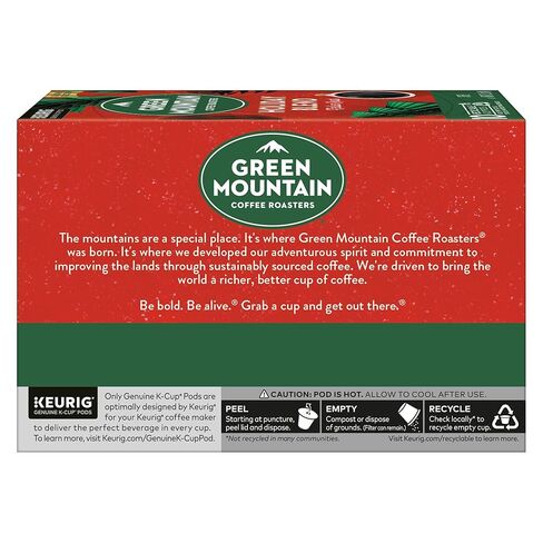 Green Mountain Coffee Roasters Colombia Select, Keurig Single Serve K-Cup Pods, Medium Roast Coffee, 60 Count, (6 Packs of 10) in Saudi Arabia