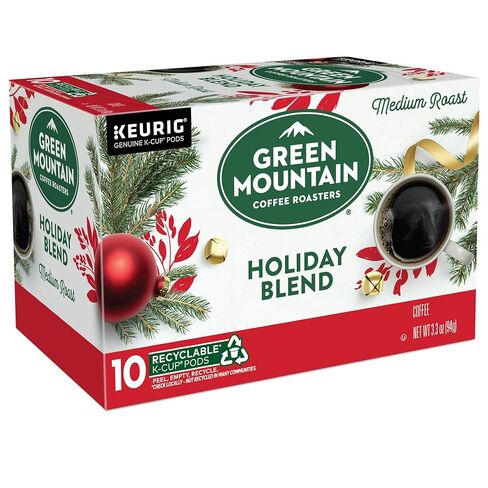 Green Mountain Coffee Roasters Colombia Select, Keurig Single Serve K-Cup Pods, Medium Roast Coffee, 60 Count, (6 Packs of 10) in Saudi Arabia