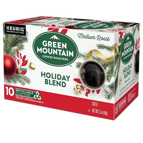 Green Mountain Coffee Roasters Colombia Select, Keurig Single Serve K-Cup Pods, Medium Roast Coffee, 60 Count, (6 Packs of 10) in Saudi Arabia