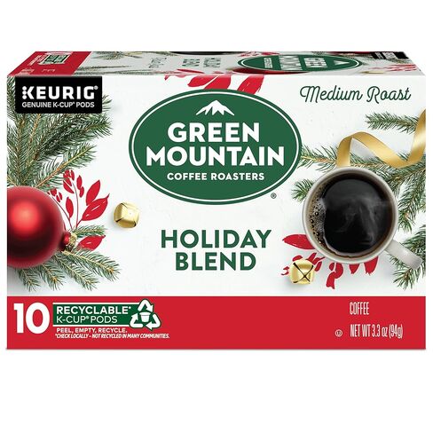 Green Mountain Coffee Roasters Colombia Select, Keurig Single Serve K-Cup Pods, Medium Roast Coffee, 60 Count, (6 Packs of 10) in Saudi Arabia