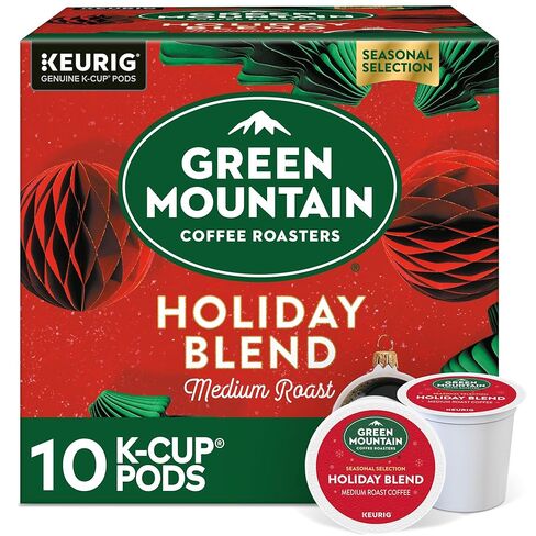 Green Mountain Coffee Roasters Colombia Select, Keurig Single Serve K-Cup Pods, Medium Roast Coffee, 60 Count, (6 Packs of 10) in Saudi Arabia