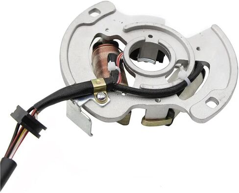 الملحقات 2XJ-85560-M0 3JM-85560-00 مولد الدراجة النارية ملف الجزء الثابت المغناطيسي مناسب لـ YFS200 in Saudi Arabia