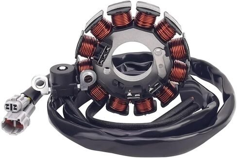 Accessories Motorcycle Generator Stator Coil Fit For WR250F WR250 5UM-81410-09-00 5UM-81410-31-00 in Saudi Arabia