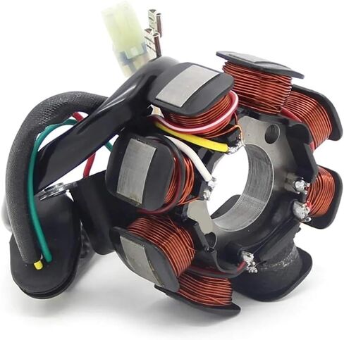 Accessories Generator Magneto Stator Coil Fit For TC250 in Saudi Arabia