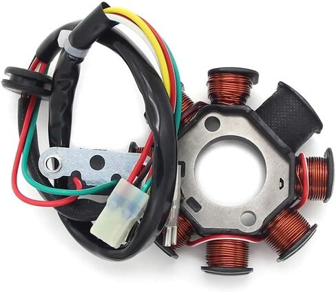 Accessories Generator Magneto Stator Coil Fit For TC250 in Saudi Arabia