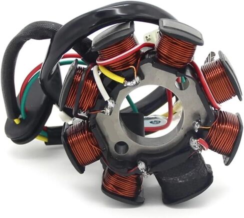 Accessories Generator Magneto Stator Coil Fit For TC250 in Saudi Arabia