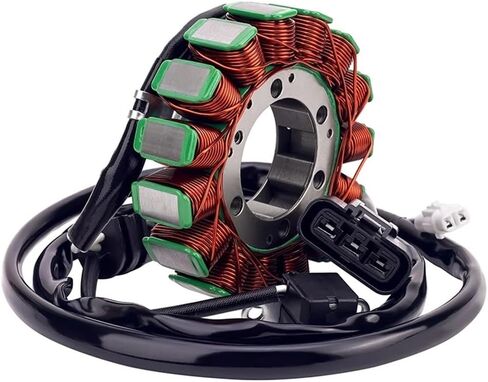 Accessories Fit For Motorcycle Generator Stator Coil YFM550 550 YFM700 550 700 28P-81410-01-00 in Saudi Arabia