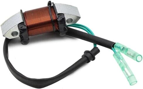 Accessories Generator Stator Coil Fit For 25Q P50 50D 40H K40J in Saudi Arabia