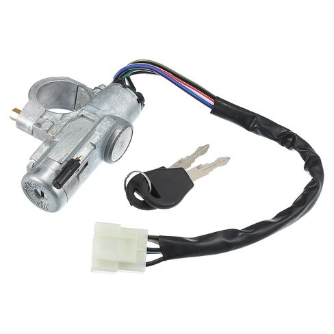 uxcell 1 Set Ignition Switch Starter Switch with Keys for Nissan Sentra 2002-2006 No.4870075Y00 in Saudi Arabia