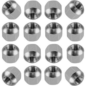 Caltric 16x Front and Rear Wheel Lug Nut Compatible with Honda Rancher 420 2007-2021 in Kuwait