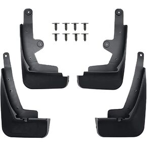 Autorder Mud Flpas Splash Guards لـ 2022 2023 2024 Honda Civic Accessories Mudflap Fender Flares Front and Rear Mud Guard مجموعة 4 قطع (غير مناسبة لهاتشباك) in Kuwait