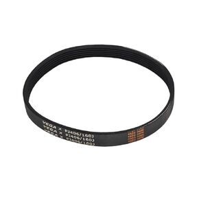 1 قطعة V-حزام PJ406 160J 4/5/6/7 الأضلاع لأجزاء حزام المحرك DIYModel (1 قطعة 7 أضلاع) in Kuwait