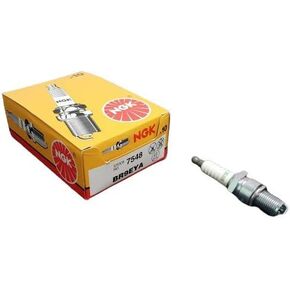 10 قطعة NGK 7548 V-Power شمعات الإشعال لـ 09482-00519 09482-00564 818 E3.31 RN2C سلك الإشعال الثانوي in Kuwait