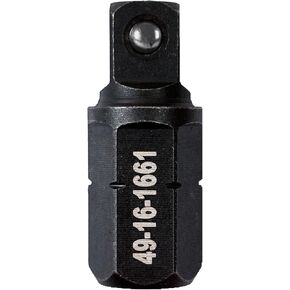 For Milwaukee 49-16-1661 3/8 In INSIDER Box Ratchet Anvil Adapter in Saudi Arabia