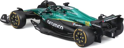 1:43 2025 Racing Aston Martin Aramco F1 Team AMR25 No.14 Fernando Alonso F1 18# Lance StrollAlloy Car Die Cast Car Model (1/43 AMR25 18#) in Saudi Arabia