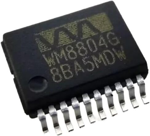 5-10Pcs/lot WM8804GEDS/RV WM8804GEDS WM8804G WM8804 sop-20 Chipset(5pcs) in Saudi Arabia
