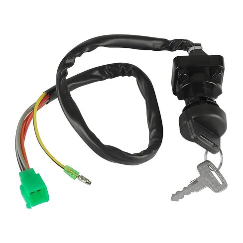 مفتاح إشعال كالتريك متوافق مع سوزوكي Lt230E رباعية العداء 230 Lt-230E Lt 230E 1987-1993 Kew Swicth in Saudi Arabia