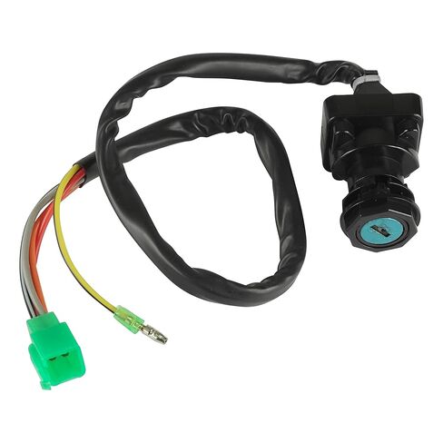 مفتاح إشعال كالتريك متوافق مع سوزوكي Lt230E رباعية العداء 230 Lt-230E Lt 230E 1987-1993 Kew Swicth in Saudi Arabia