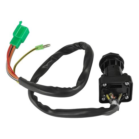 مفتاح إشعال كالتريك متوافق مع سوزوكي Lt230E رباعية العداء 230 Lt-230E Lt 230E 1987-1993 Kew Swicth in Saudi Arabia