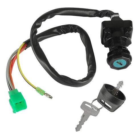 مفتاح إشعال كالتريك متوافق مع سوزوكي Lt230E رباعية العداء 230 Lt-230E Lt 230E 1987-1993 Kew Swicth in Saudi Arabia