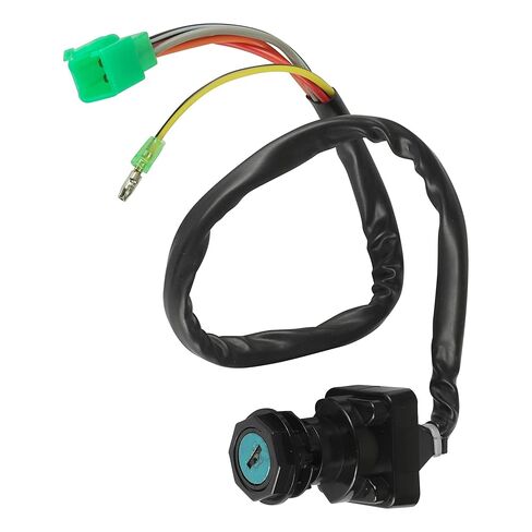 مفتاح إشعال كالتريك متوافق مع سوزوكي Lt230E رباعية العداء 230 Lt-230E Lt 230E 1987-1993 Kew Swicth in Saudi Arabia