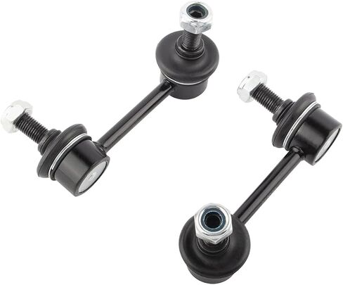 Sway Bar Link Kit Rear K80465 K80466 for Honda Element 2003-2006 & 2011 & 2007-2010 LX EX, for Nissan Murano 2003-2007, Stabilizer Bar End Links Front for Honda Prelude 1997-2001 Type SH in Saudi Arabia