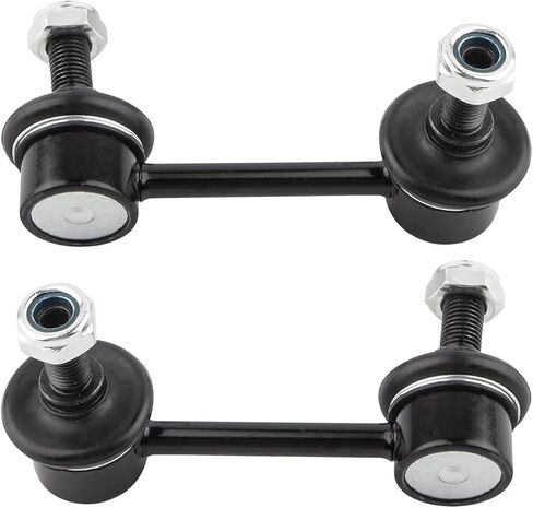 Sway Bar Link Kit Rear K80465 K80466 for Honda Element 2003-2006 & 2011 & 2007-2010 LX EX, for Nissan Murano 2003-2007, Stabilizer Bar End Links Front for Honda Prelude 1997-2001 Type SH in Saudi Arabia