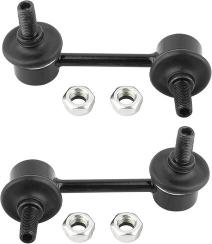 Sway Bar Link Kit Rear K80465 K80466 for Honda Element 2003-2006 & 2011 & 2007-2010 LX EX, for Nissan Murano 2003-2007, Stabilizer Bar End Links Front for Honda Prelude 1997-2001 Type SH in Saudi Arabia