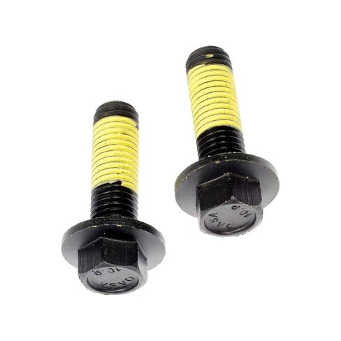 KarParts360 لسيارة تشيفي سيلفرادو 1500 2012-2020 مسامير دعامة فرجار الفرامل | الصلب | نوع محرك الرأس السداسي | 10.9 درجة الترباس | درجة عنصر الأداء | 14 ملم قطر الخيط in Saudi Arabia