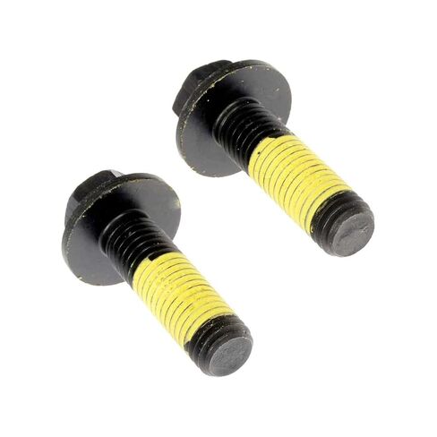 KarParts360 لسيارة تشيفي سيلفرادو 1500 2012-2020 مسامير دعامة فرجار الفرامل | الصلب | نوع محرك الرأس السداسي | 10.9 درجة الترباس | درجة عنصر الأداء | 14 ملم قطر الخيط in Saudi Arabia
