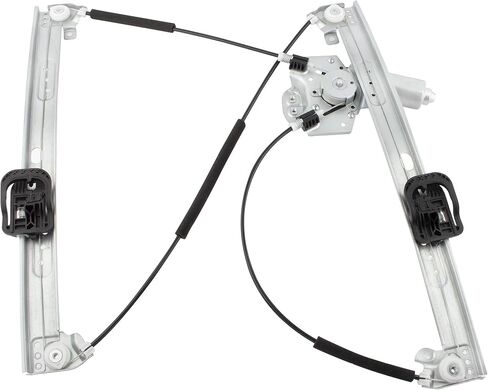 BOXI ‎751-715 Front Right Passenger Side Power Window Regulator with 2-Pin Motor Exc Anti-Pinch Fit for Ford Escape 2013 2014 2015 2016 2017 2018 2019 Sport Utility/Replace CJ5Z7823200A CJ5Z7823200C in Saudi Arabia