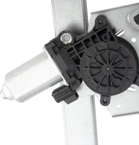 BOXI ‎751-715 Front Right Passenger Side Power Window Regulator with 2-Pin Motor Exc Anti-Pinch Fit for Ford Escape 2013 2014 2015 2016 2017 2018 2019 Sport Utility/Replace CJ5Z7823200A CJ5Z7823200C in Saudi Arabia